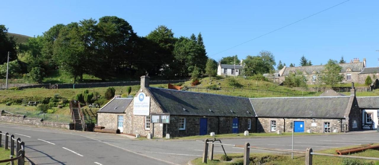 Belton House Holiday Home Wanlockhead エクステリア 写真