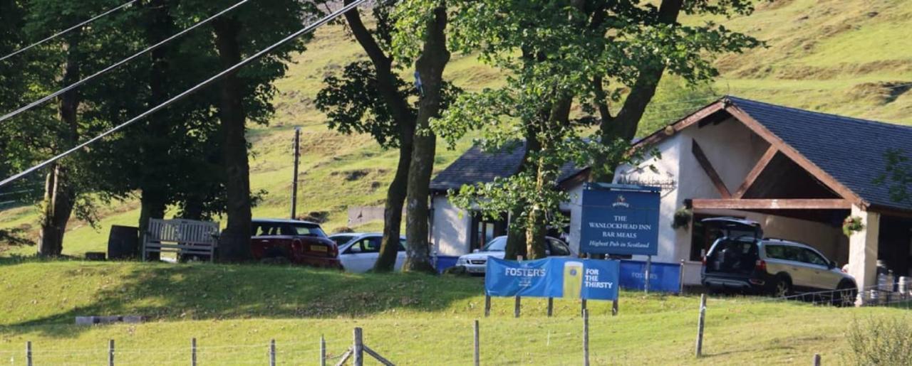 Belton House Holiday Home Wanlockhead エクステリア 写真