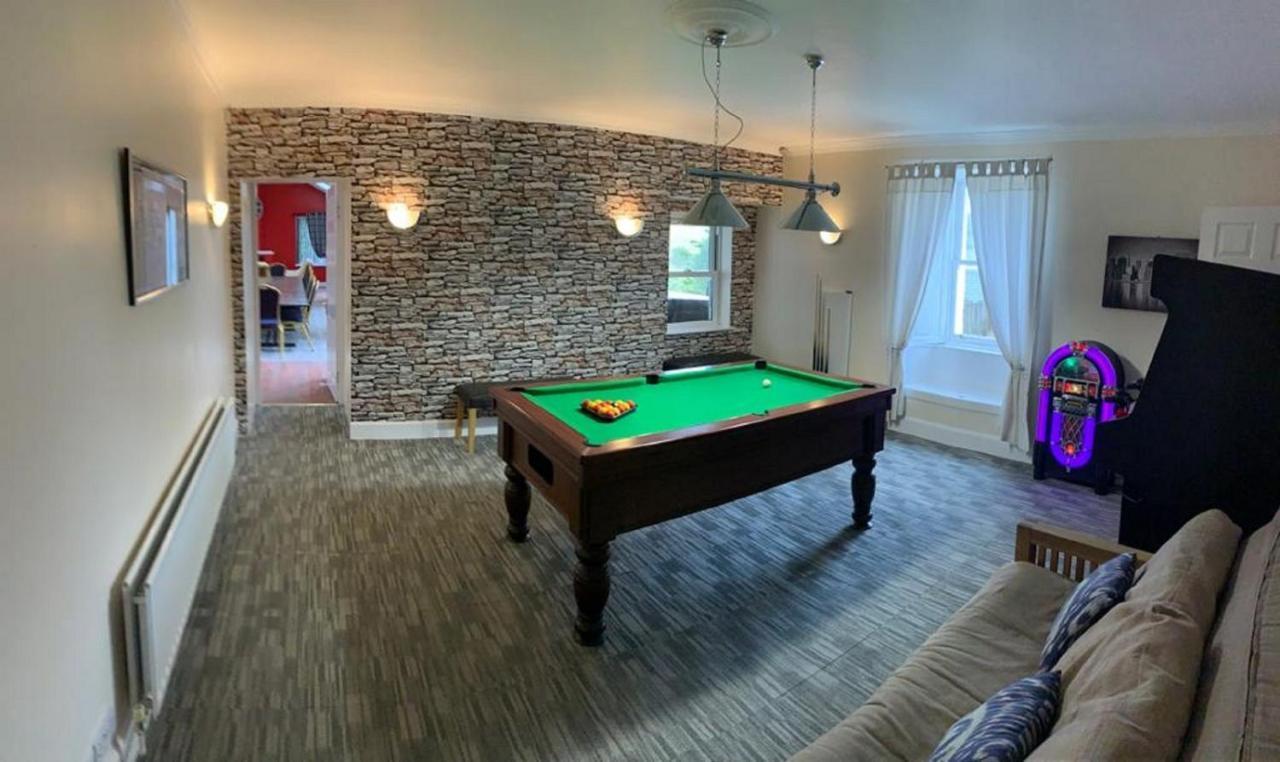 Belton House Holiday Home Wanlockhead エクステリア 写真