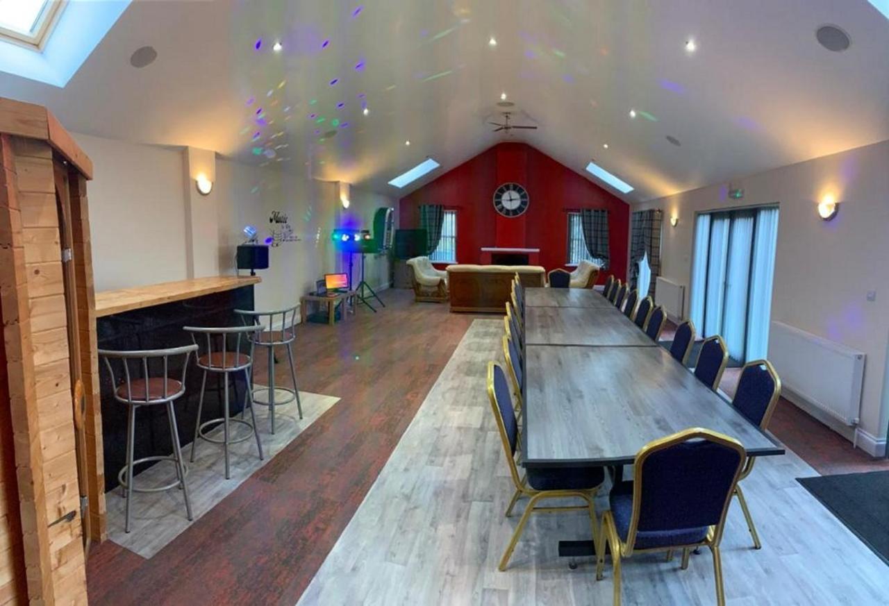 Belton House Holiday Home Wanlockhead エクステリア 写真