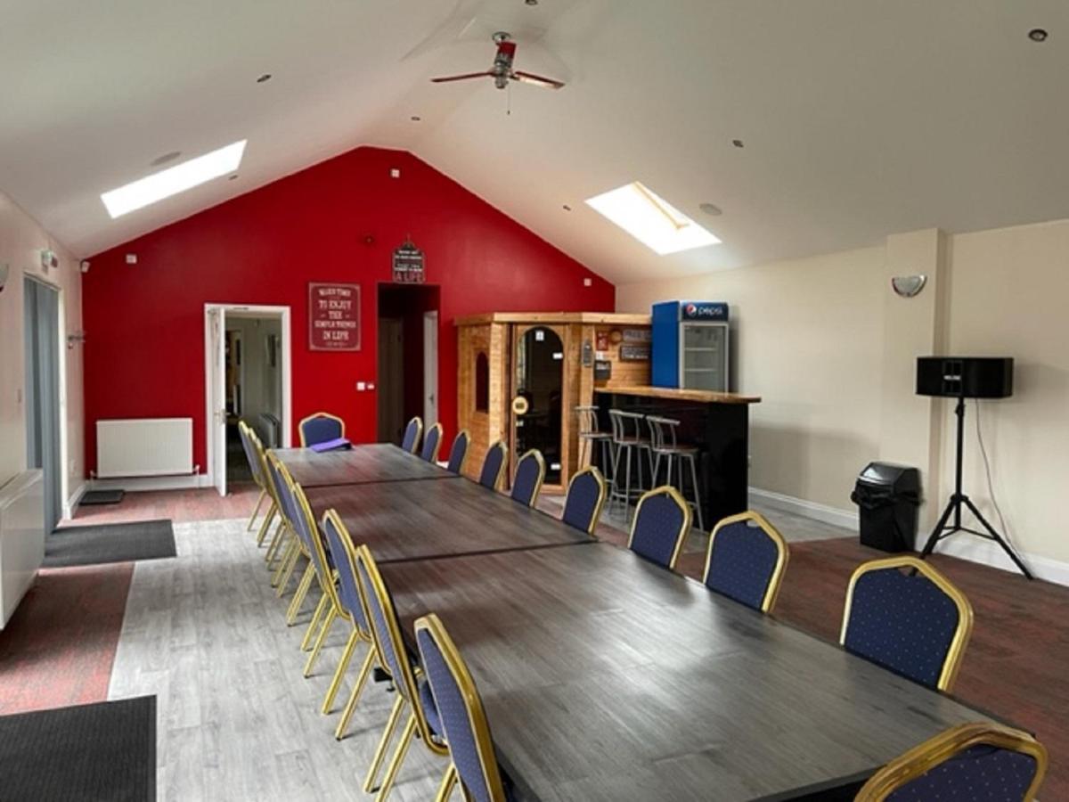 Belton House Holiday Home Wanlockhead エクステリア 写真