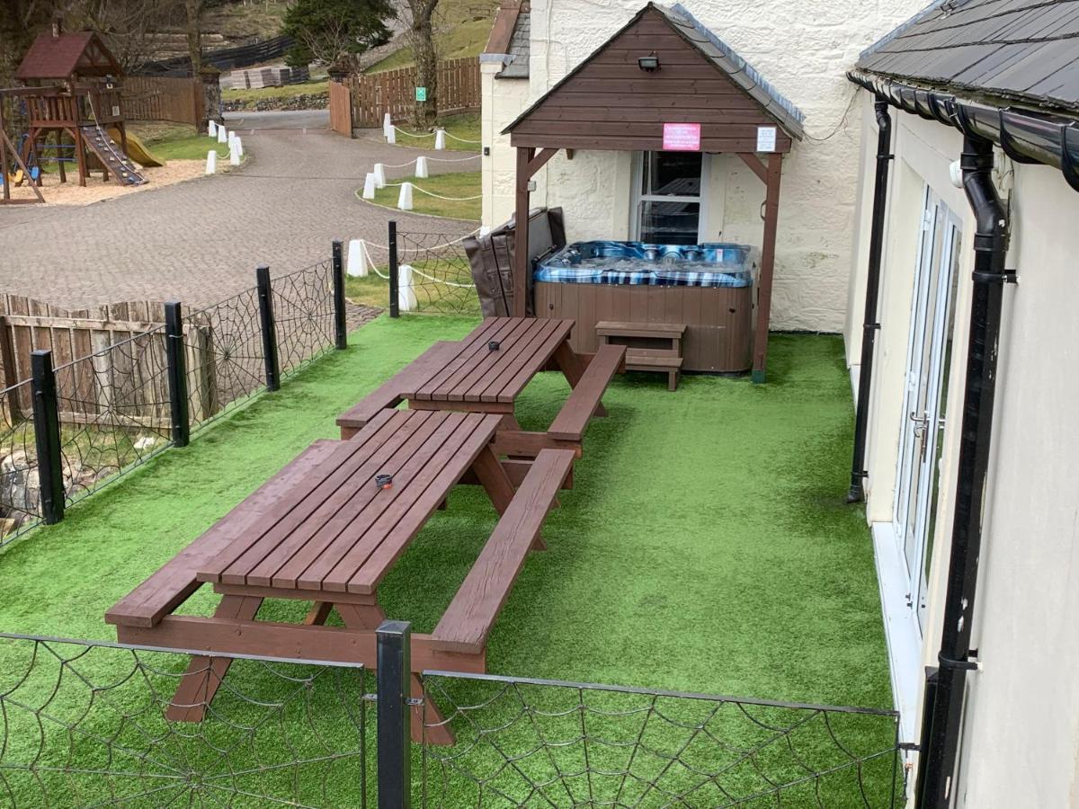 Belton House Holiday Home Wanlockhead エクステリア 写真