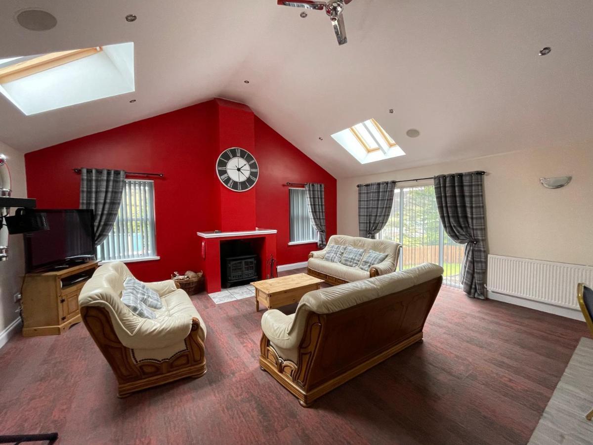 Belton House Holiday Home Wanlockhead エクステリア 写真