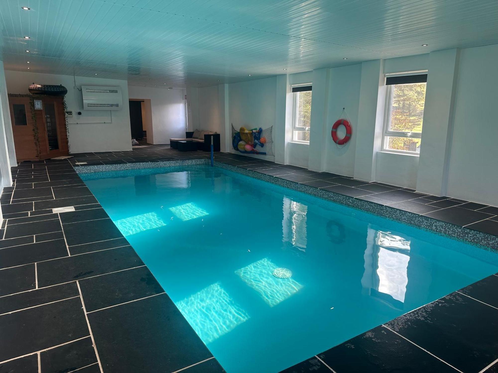 Belton House Holiday Home Wanlockhead エクステリア 写真