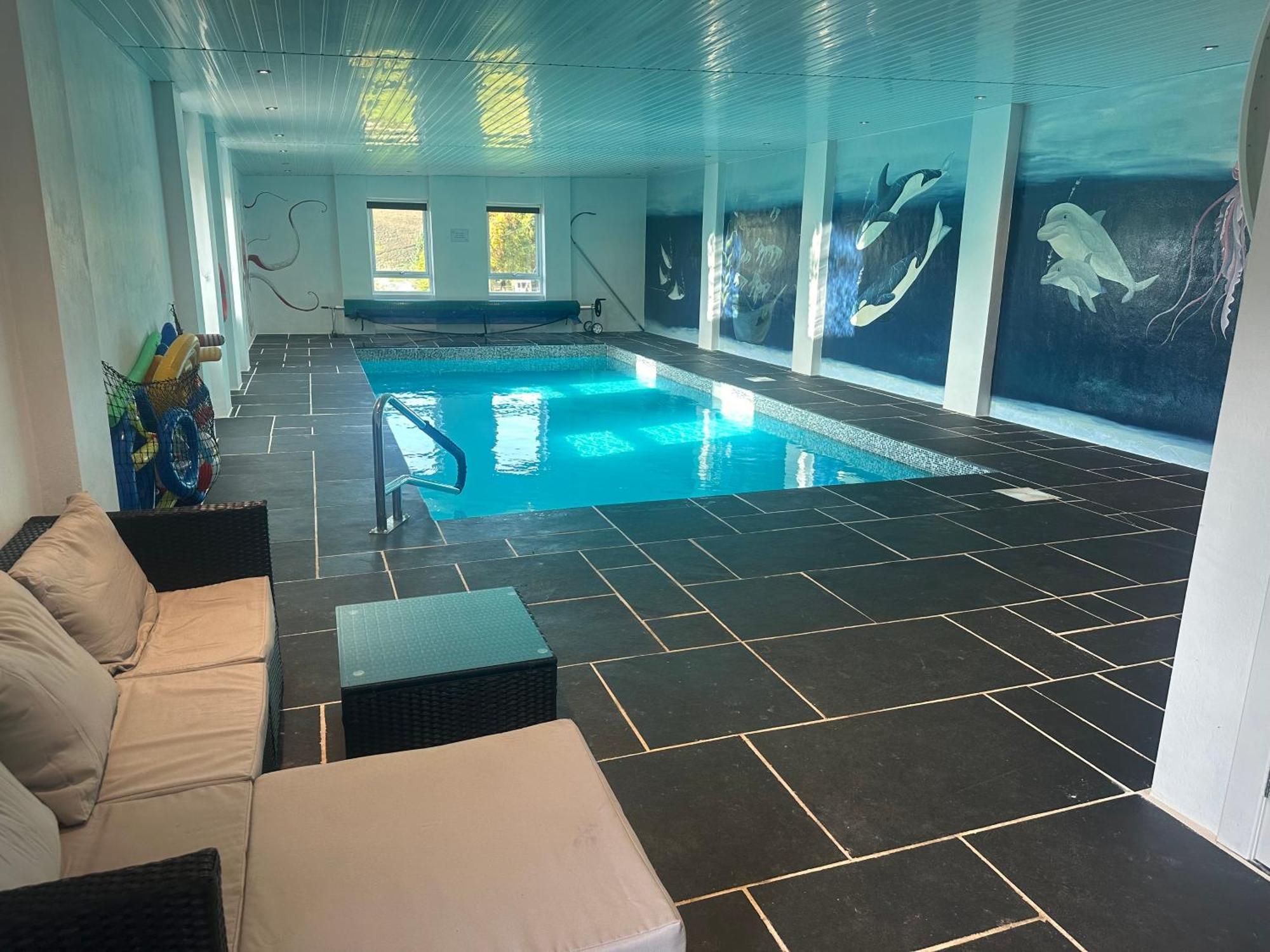 Belton House Holiday Home Wanlockhead エクステリア 写真