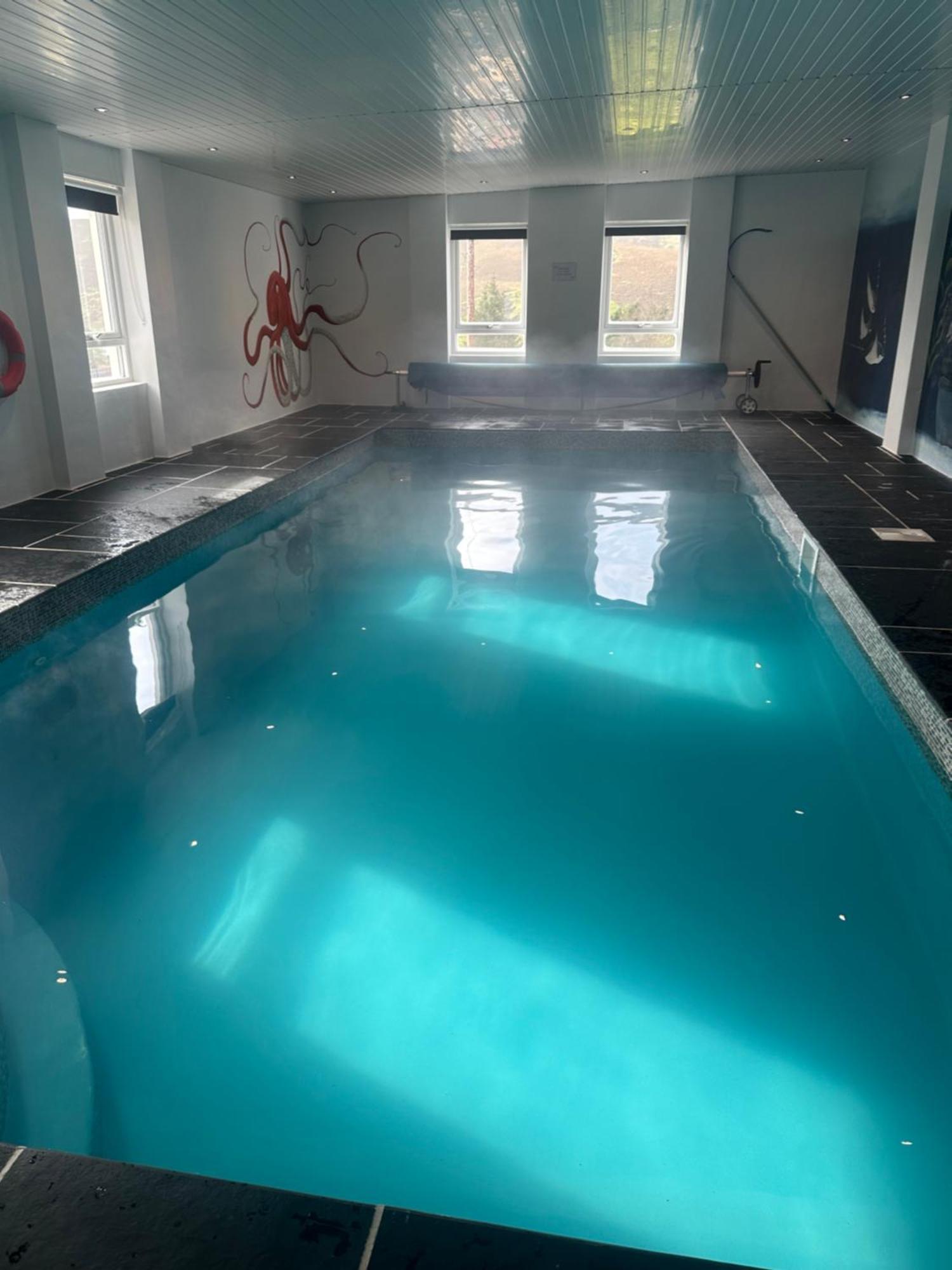 Belton House Holiday Home Wanlockhead エクステリア 写真