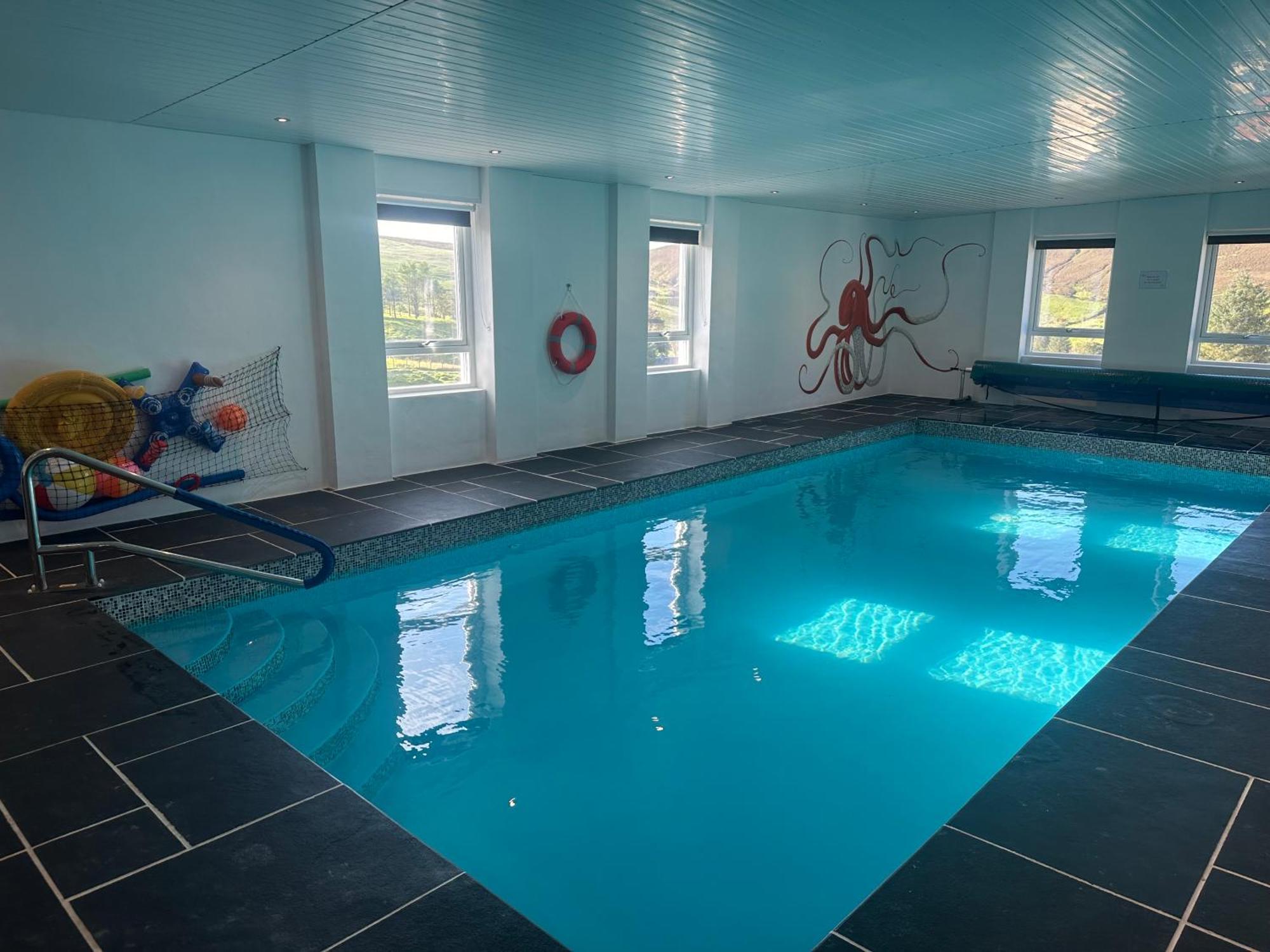 Belton House Holiday Home Wanlockhead エクステリア 写真