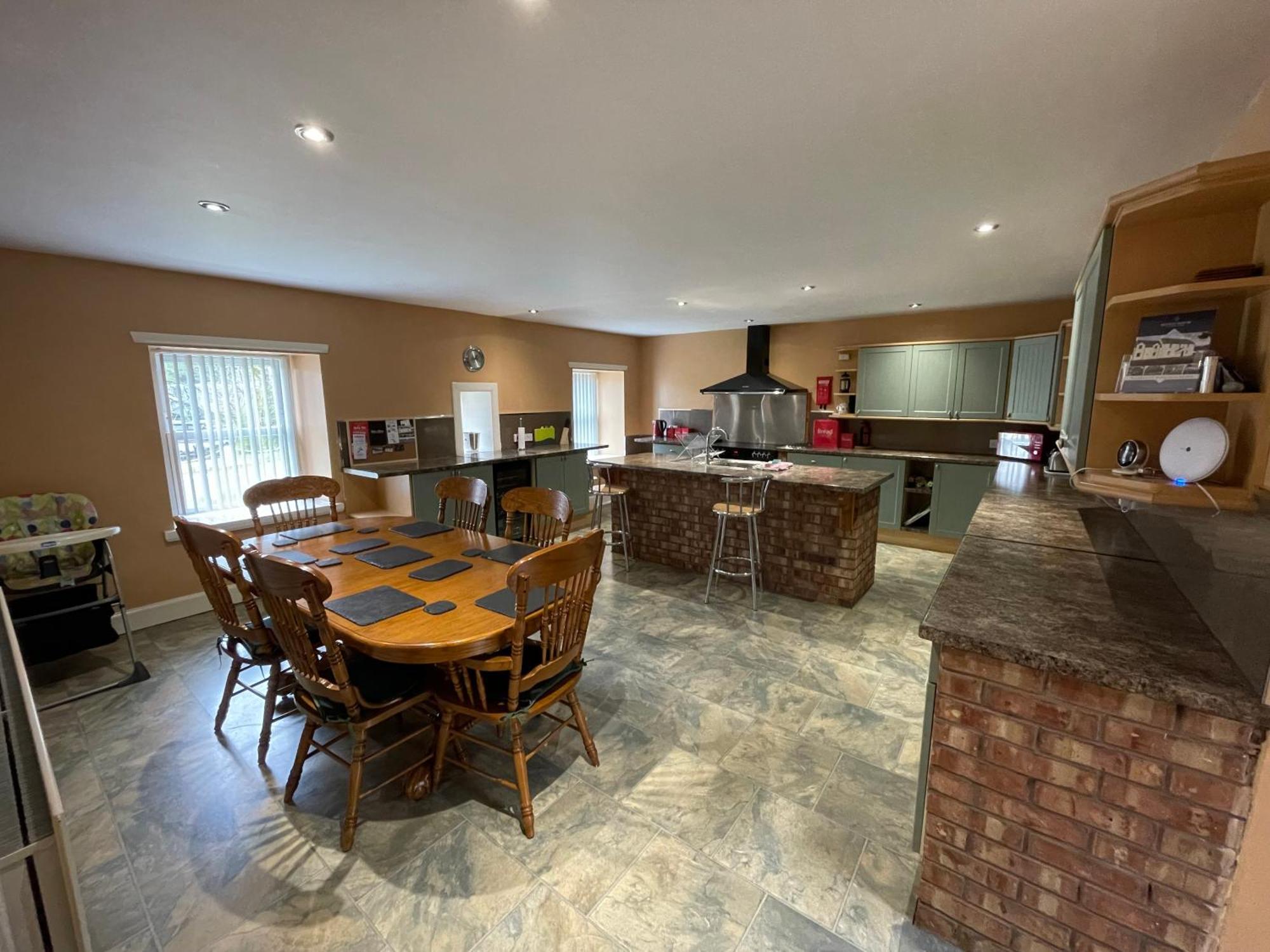 Belton House Holiday Home Wanlockhead エクステリア 写真