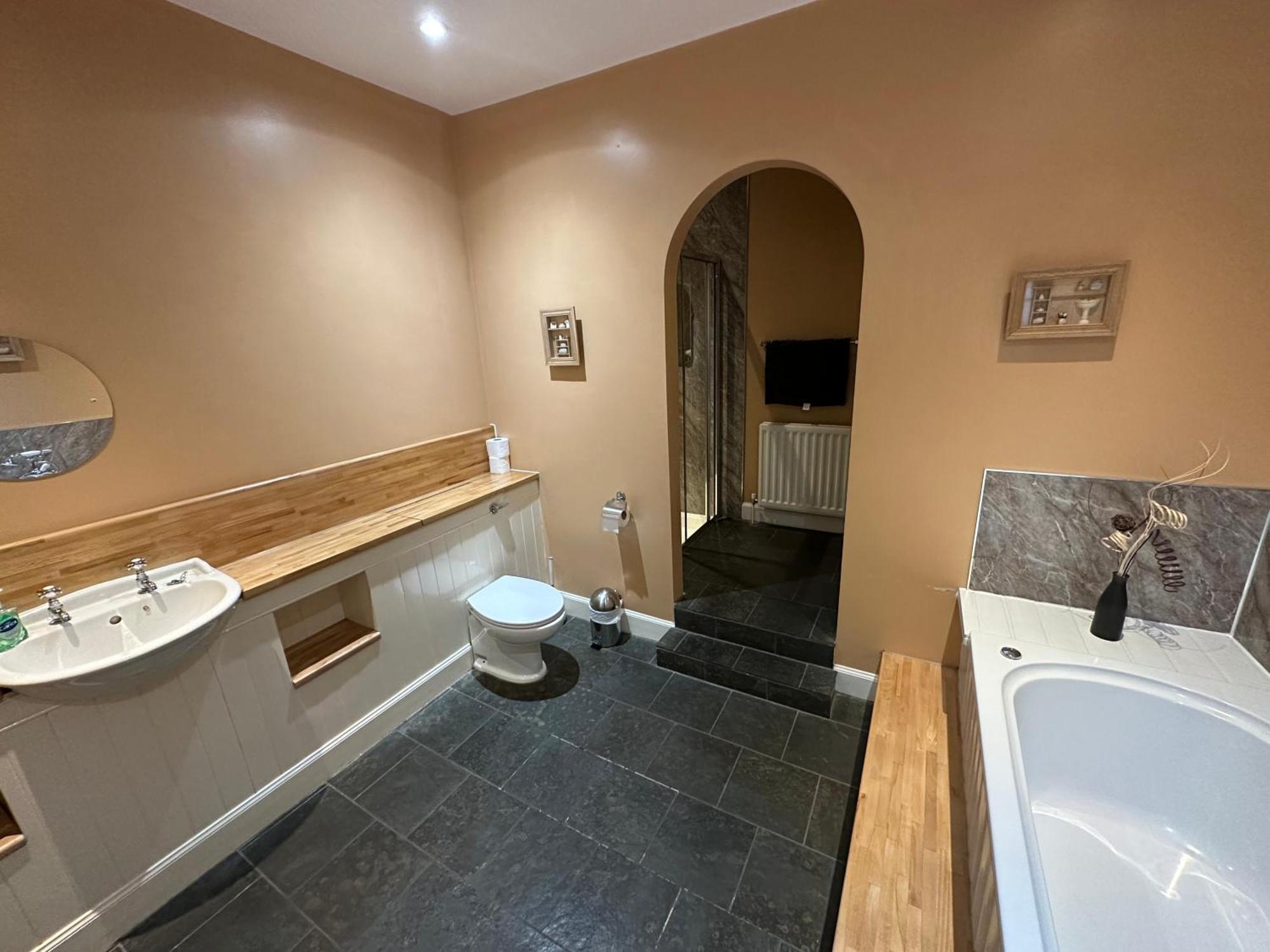 Belton House Holiday Home Wanlockhead エクステリア 写真