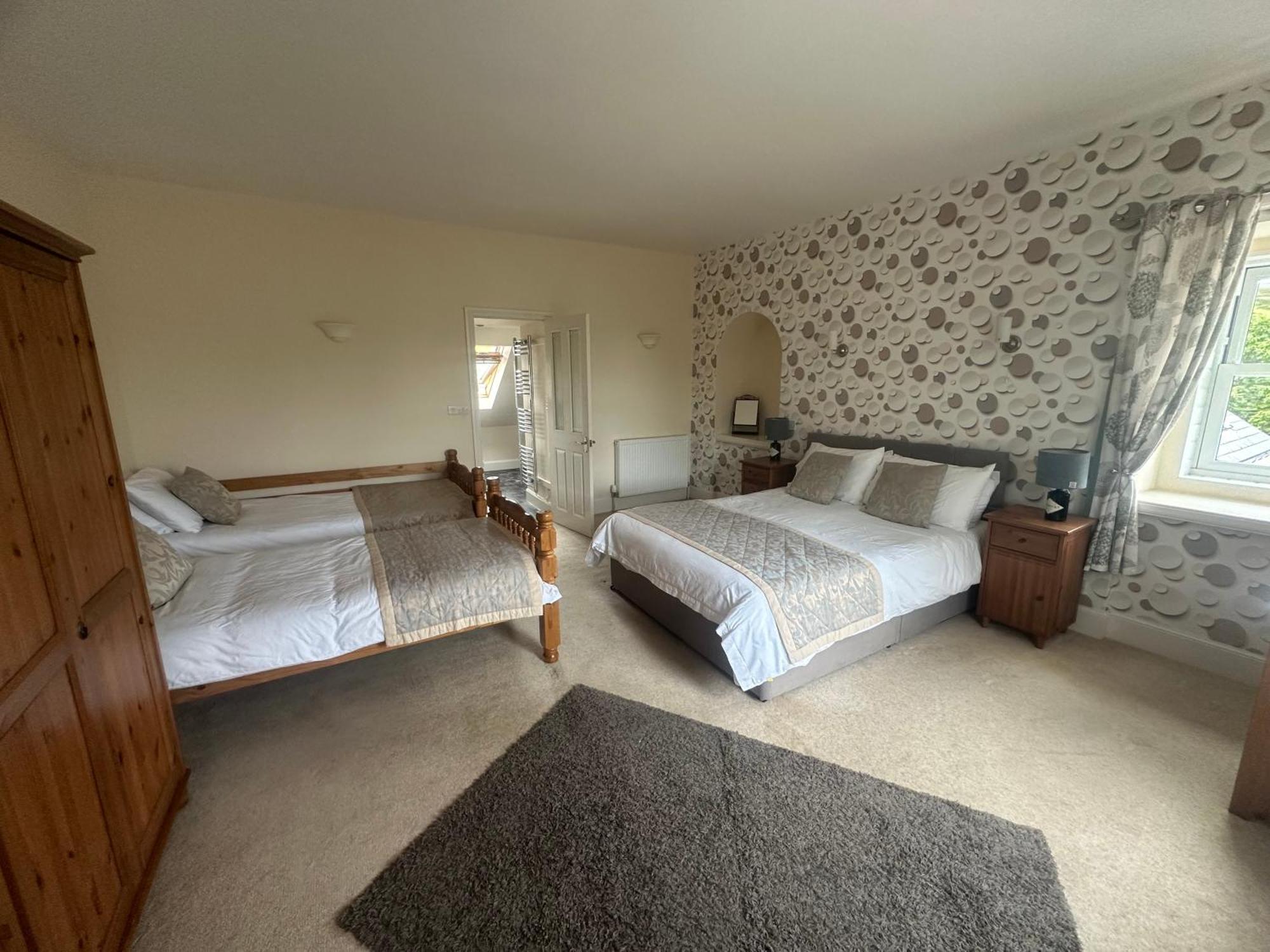 Belton House Holiday Home Wanlockhead エクステリア 写真