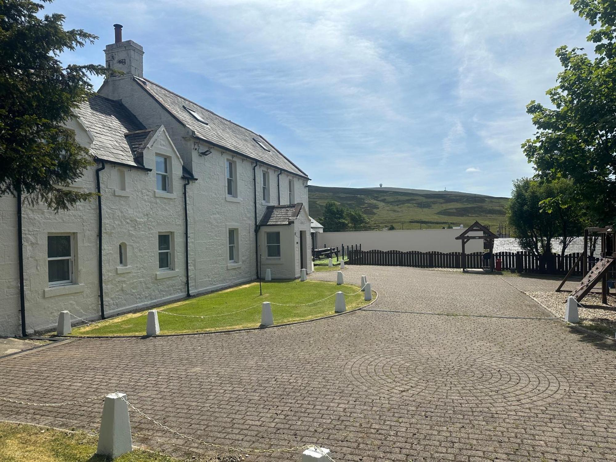 Belton House Holiday Home Wanlockhead エクステリア 写真